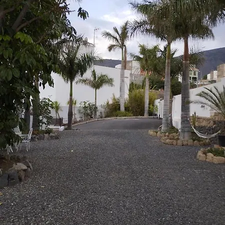 Las Palmeras Guimar Exterior photo