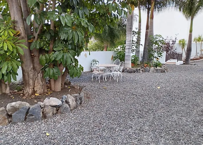 Las Palmeras