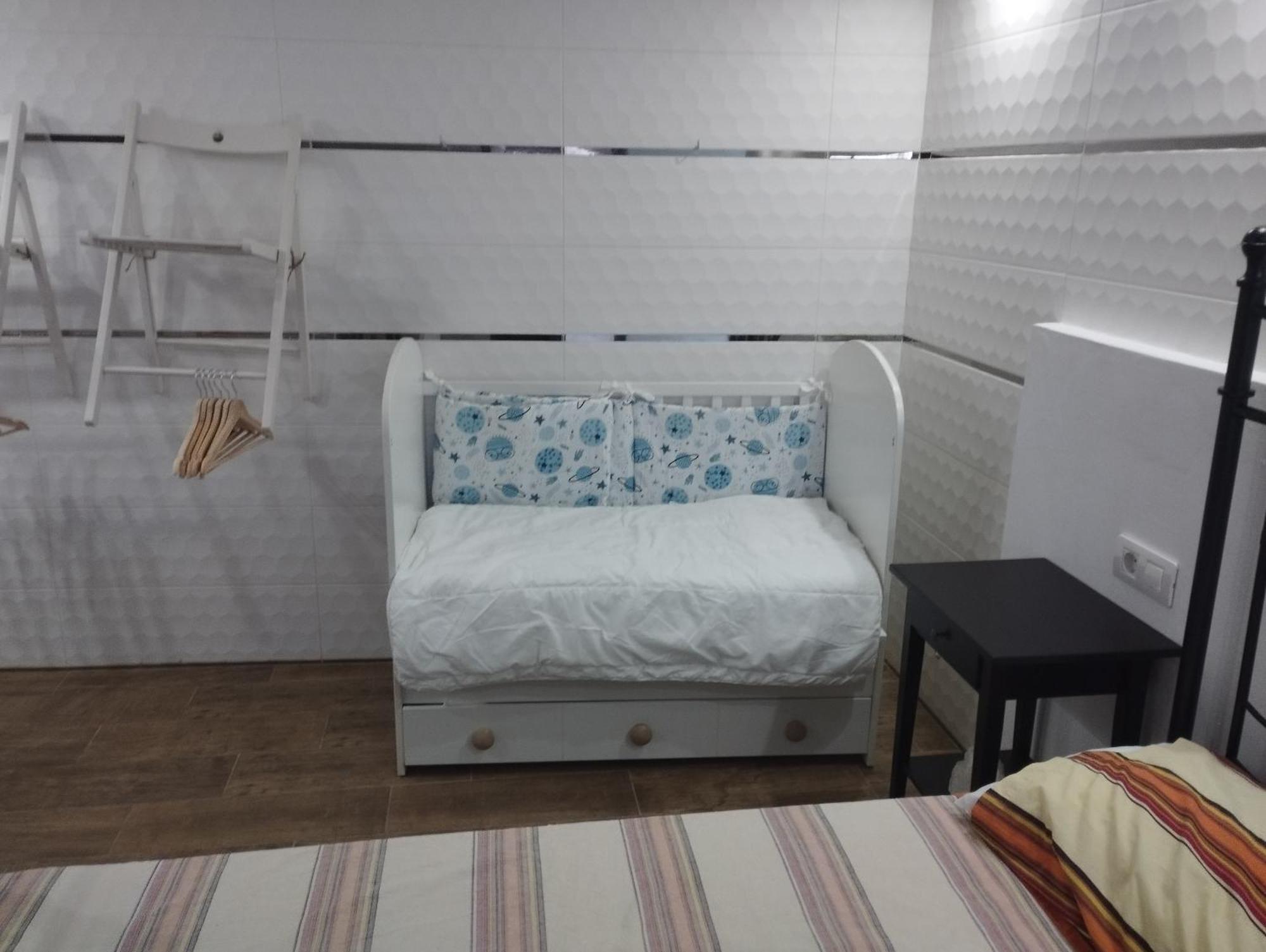 Palmeras Apartment