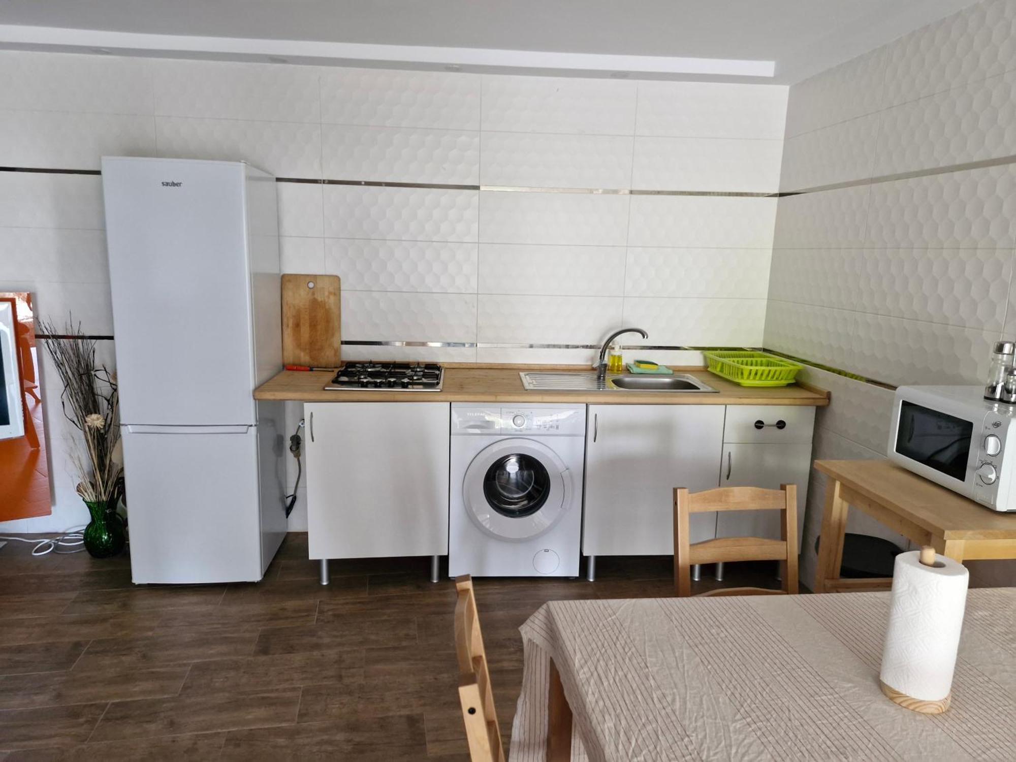 Apartment Palmeras *