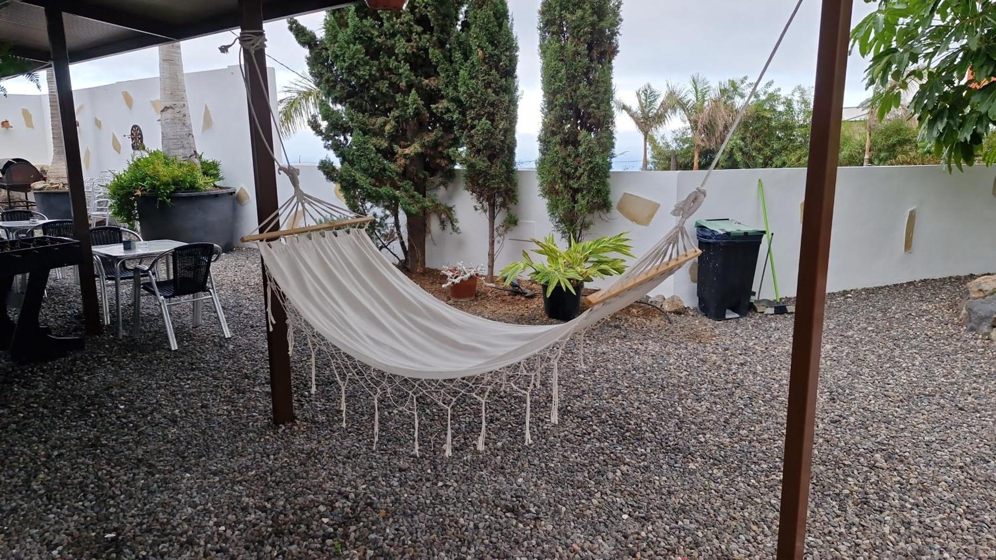Palmeras Apartment *