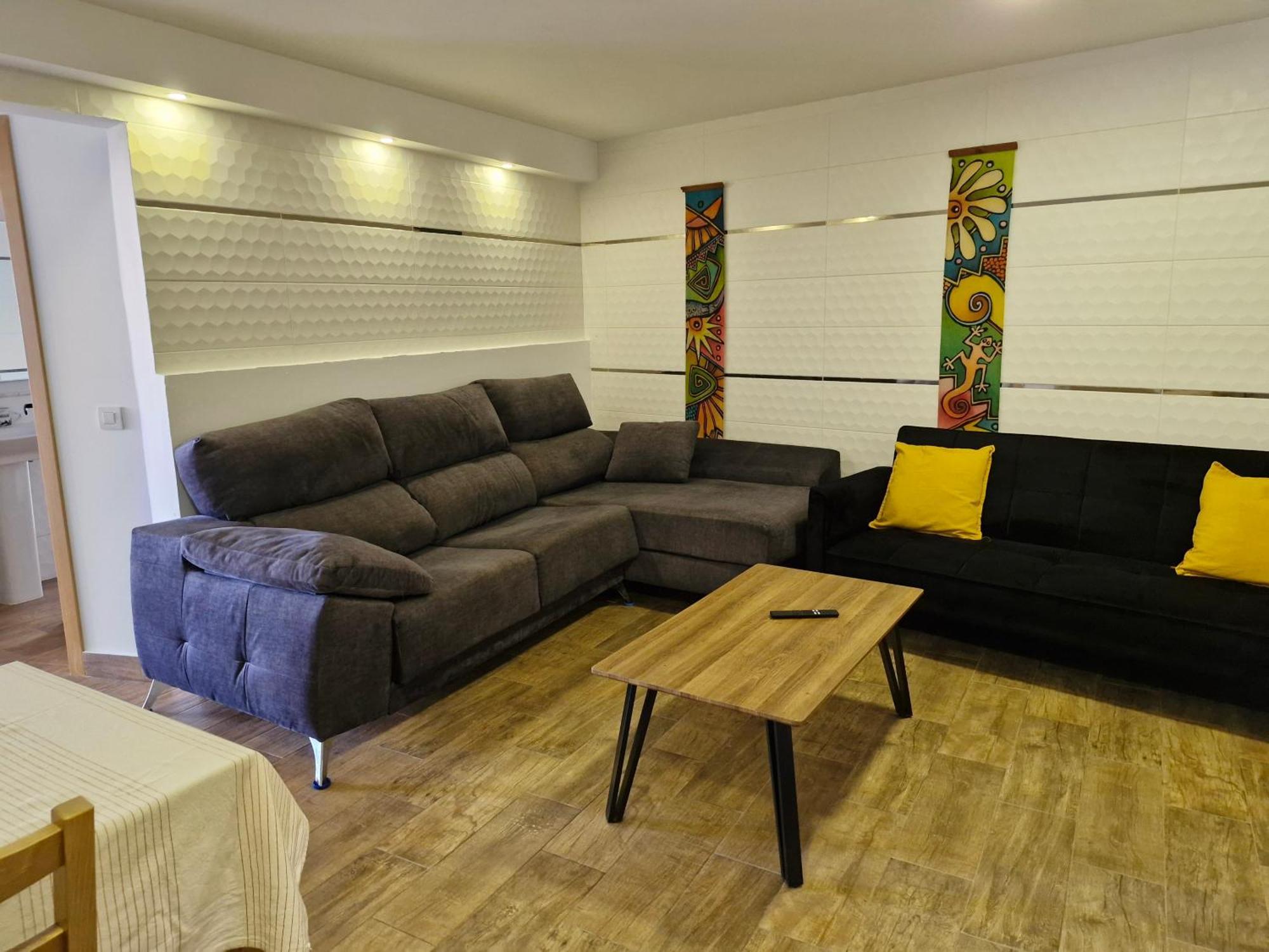 Palmeras Apartment *