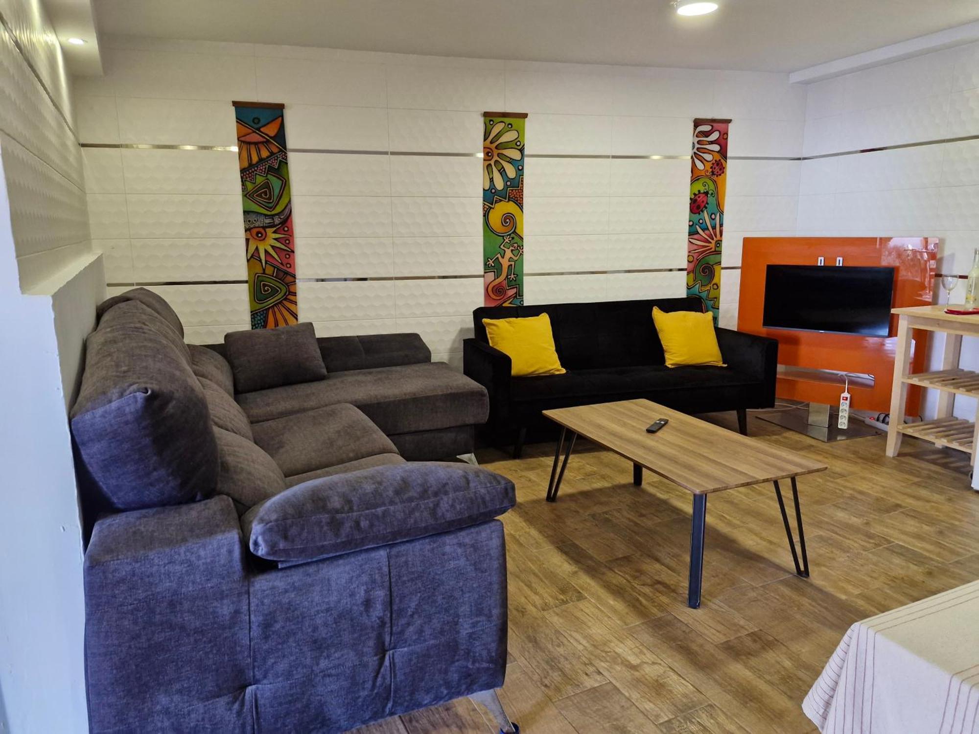 Palmeras Apartment *